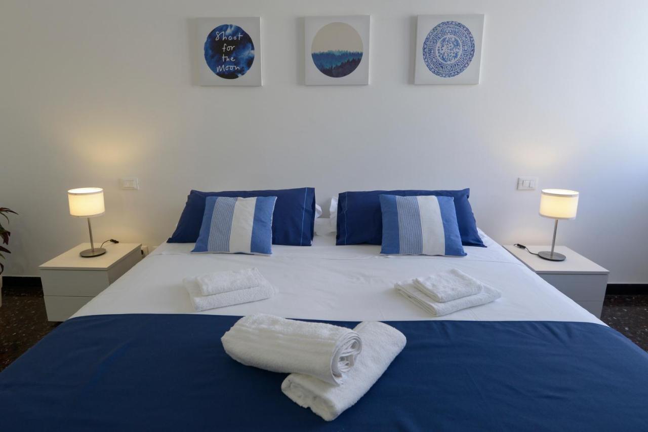 Appartamento ☆☆☆☆☆ A 5 Minuti Da Centro E Mare Savona Exterior photo