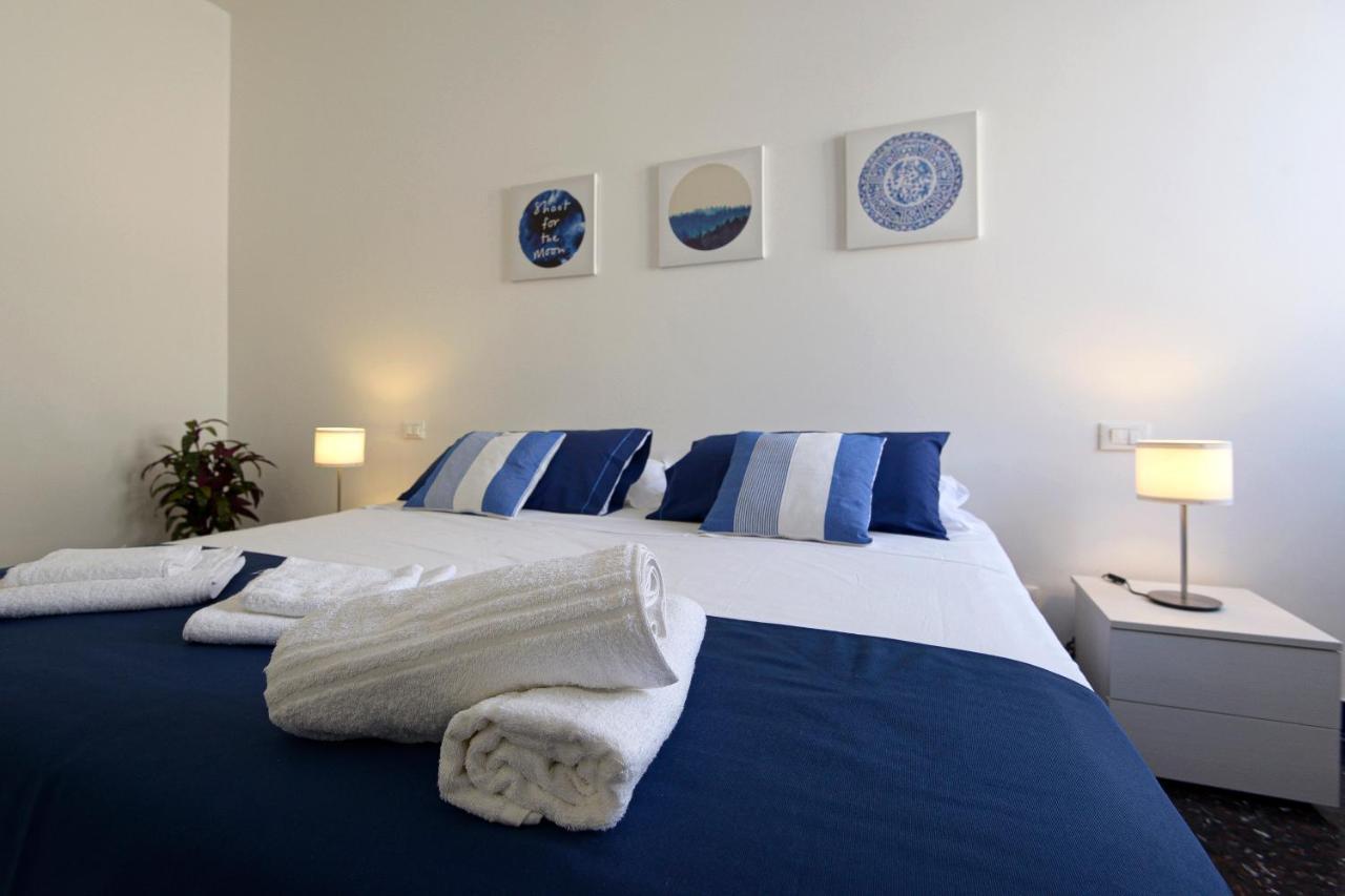 Appartamento ☆☆☆☆☆ A 5 Minuti Da Centro E Mare Savona Exterior photo